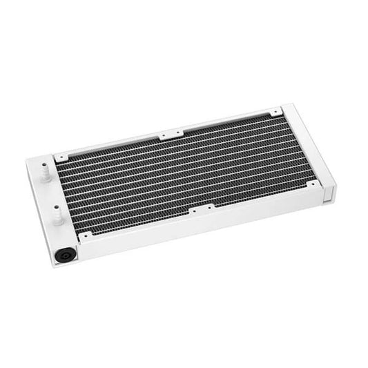 DEEPCOOL LT240 ARGB 240mm CPU Liquid Cooler ( White )