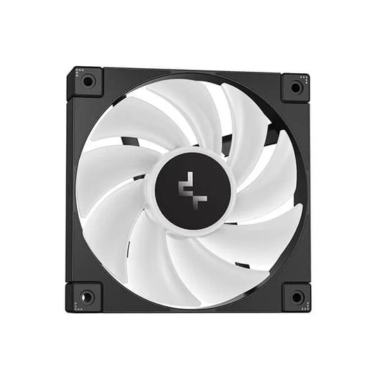 DEEPCOOL LT240 ARGB 240mm CPU Liquid Cooler (Black)