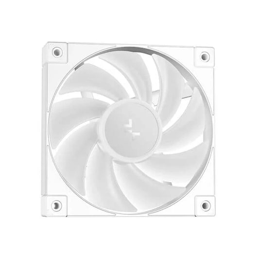 DEEPCOOL LT360 ARGB 360mm CPU Liquid Cooler (White)