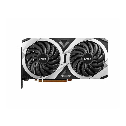 MSI Radeon RX 6700 XT Mech 2X OC 12GB AMD Graphic Card