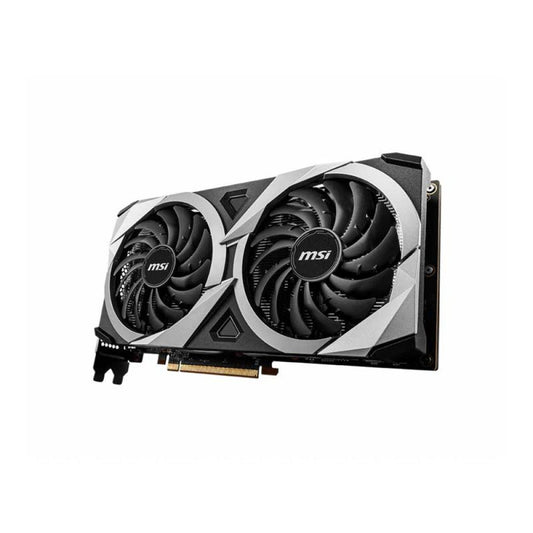 MSI Radeon RX 6700 XT Mech 2X OC 12GB AMD Graphic Card