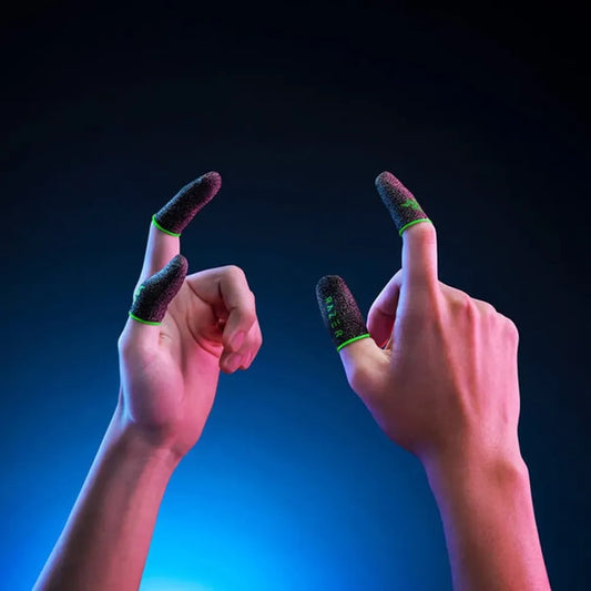 Razer Non-Slip Finger Sleeve For Mobile Gaming