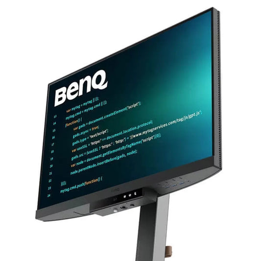 BENQ RD240Q 24Inch QHD 60Hz IPS Panel 5MS IPS Professional Monitor