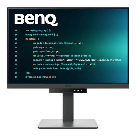 BENQ RD240Q 24Inch QHD 60Hz IPS Panel 5MS IPS Professional Monitor