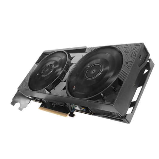 GALAX GeForce RTX 4070 SUPER 1-Click OC 2X 12GB Graphic Card