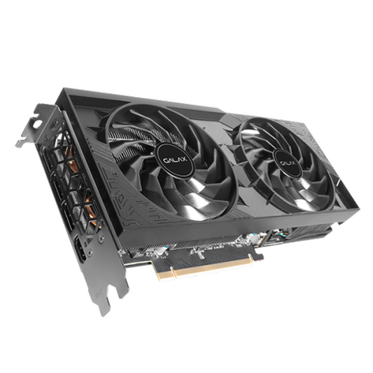 GALAX GeForce RTX 4070 SUPER 1-Click OC 2X 12GB Graphic Card