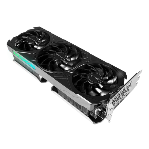 GALAX GeForce RTX 4070 Ti EX Gamer Black (1-Click OC) Nvidia Graphic Card