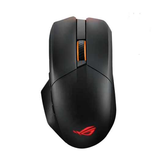 Asus ROG Chakram X Origin Wireless RGB Gaming Mouse (Black)