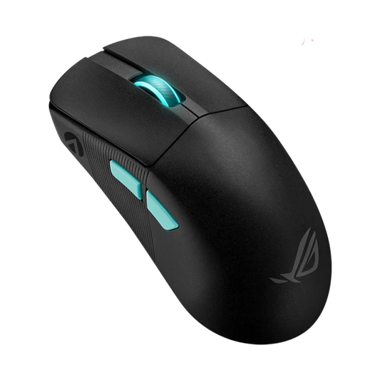 Asus ROG Harpe Ace Aim Lab Edition Wireless Gaming Mouse (Black)