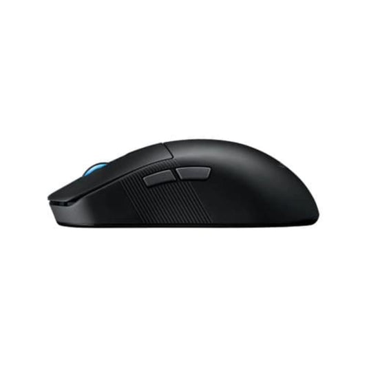 ASUS ROG Harpe Ace Mini RGB Wireless Ergonomic Gaming Mouse ( Black ) ( 42000DPI / 5 Macro Buttons )