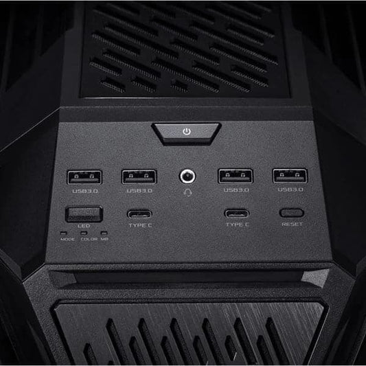 ASUS ROG Hyperion GR701 EATX Full-Tower Computer case