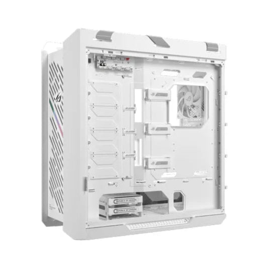 ASUS ROG Strix Helios II EATX Mid Tower Cabinet ( White )