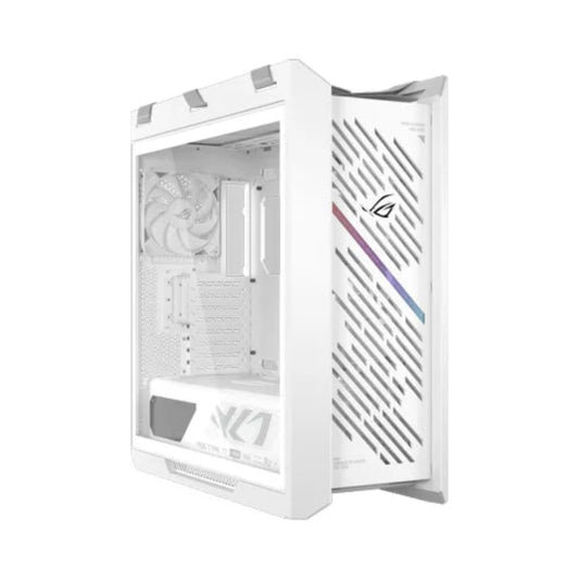 ASUS ROG Strix Helios II EATX Mid Tower Cabinet ( White )