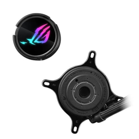 ASUS ROJ Strix LC III 360 ARGB 360mm CPU Liquid Cooler (Black)