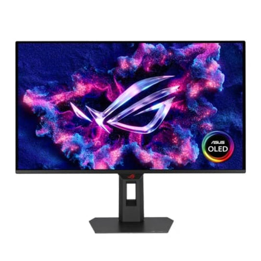 ASUS ROG Strix XG27ACDMS 27 Inch 2K QHD 280Hz QD OLED Panel 99% SRGB 0.03MS Nvidia GSync Gaming Monitor