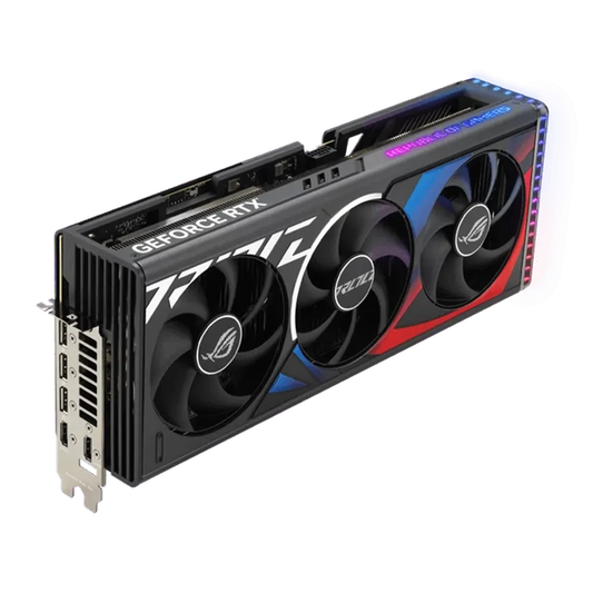 ASUS ROG Strix GeForce RTX 4080 16GB Nvidia Graphic Card