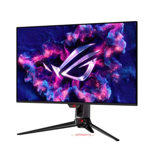 ASUS ROG Swift PG32UCDM 32 Inch 4K UHD 240Hz OLED Panel 99% SRGB 0.03MS Adaptive Sync Gaming Monitor