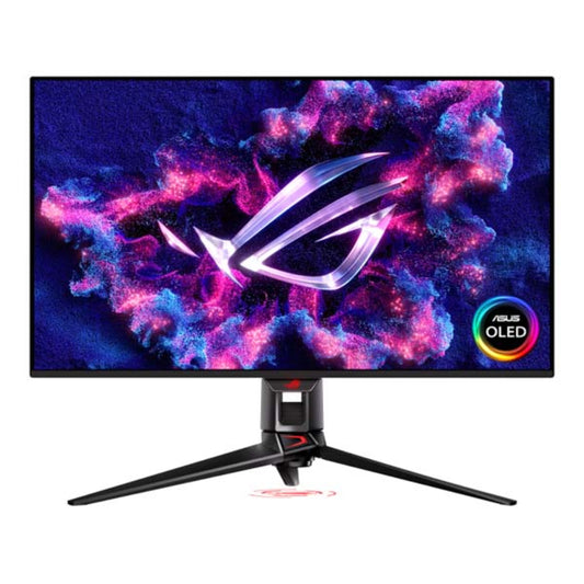 ASUS ROG Swift PG27AQWP-W 27 inch 2K QHD 540Hz Oled Panel 135% SRGB 0.02MS Adaptive Sync Gaming Monitor