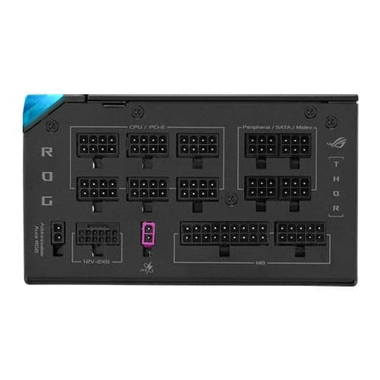 ASUS ROG Thor 1000W III Gaming 80+ Platinum ATX 3.1 Fully Modular Power Supply ( 1000W )