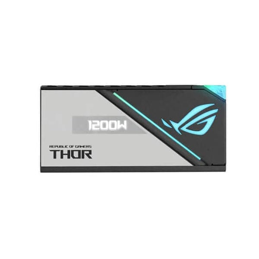 Asus ROG Thor 1200P2 Gaming 1200 Watt 80 Plus Platinum SMPS PSU