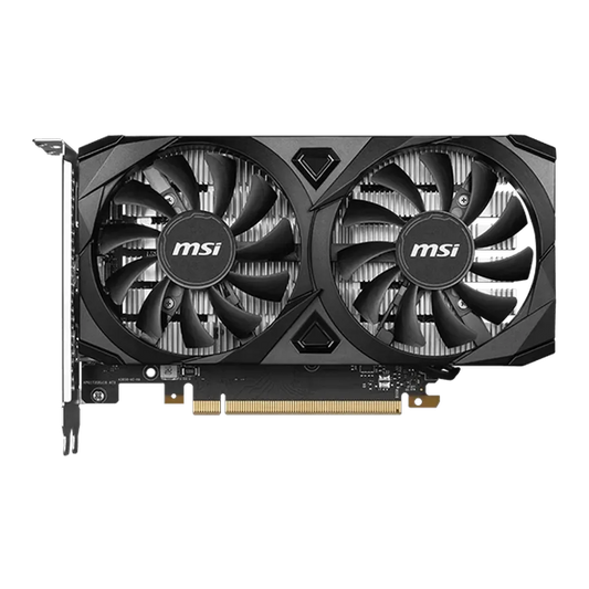 MSI GeForce RTX 3050 Ventus 2X OC 6GB Nvidia Graphic Card