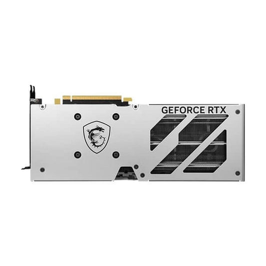 MSI GeForce RTX 4060 Ti Gaming X Slim 8GB Nvidia Graphics Card ( White )