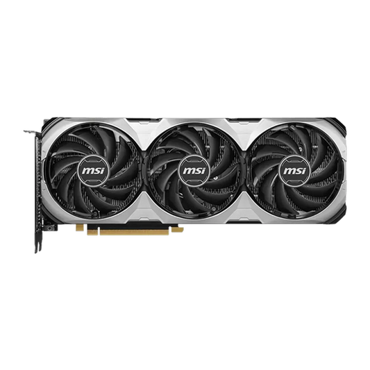 MSI GeForce RTX 4060 Ti Ventus 3X E 8GB OC Nvidia Graphic Card