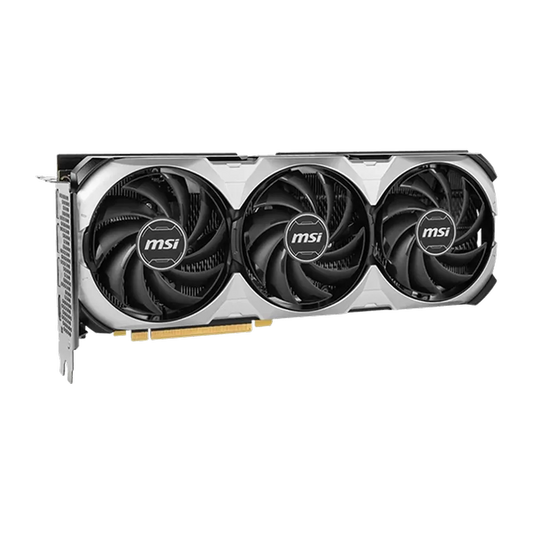 MSI GeForce RTX 4060 Ti Ventus 3X E 8GB OC Nvidia Graphic Card