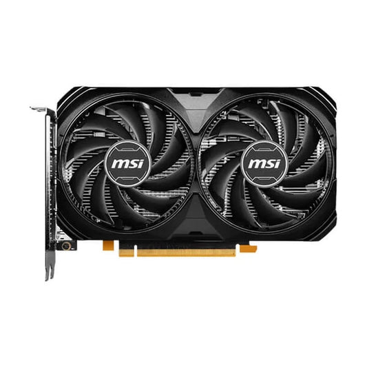 MSI GeForce RTX 4060 Ventus 2X Black OC 8GB Nvidia Graphic Card