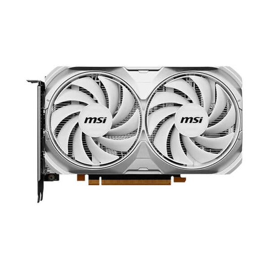 MSI GeForce RTX 4060 Ventus 2X OC White 8GB Nvidia Graphic Card