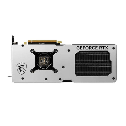 MSI GeForce RTX 4070 SUPER Gaming X Slim White 12GB Graphic Card