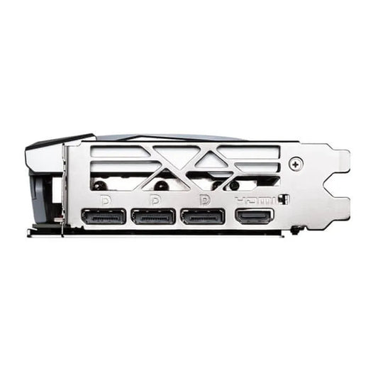 MSI GeForce RTX 4070 SUPER Gaming X Slim White 12GB Graphic Card