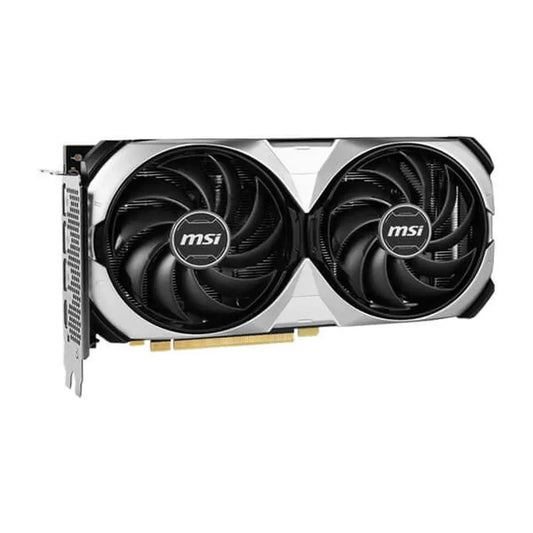 MSI GeForce RTX 4070 Ventus 2X OC 12GB Nvidia Graphic Card