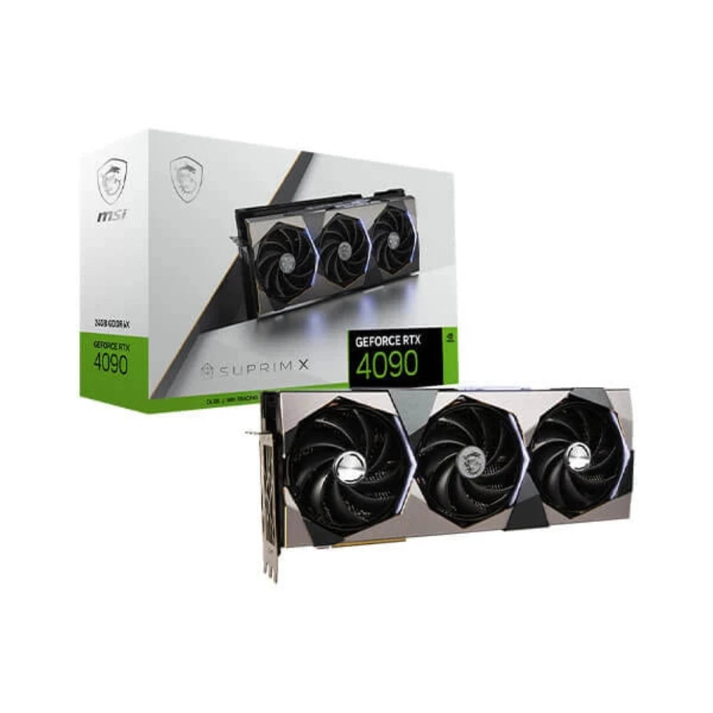 MSI RTX 4090 Graphic Cards– EliteHubs