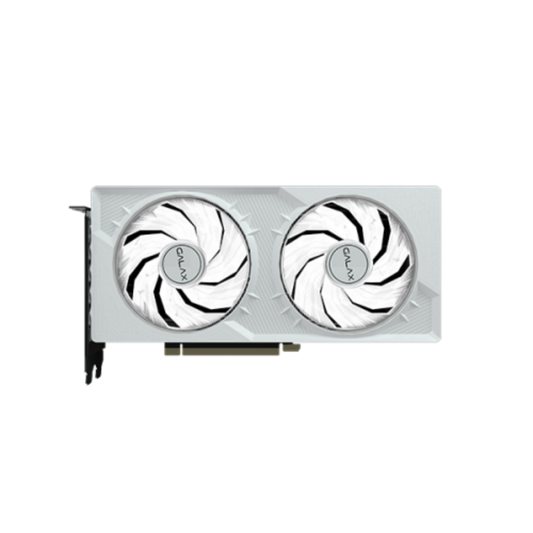 GALAX Geforce RTX 5070 1 Click OC White 12GB NVIDIA Graphic Card