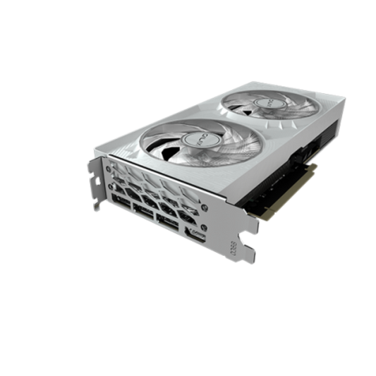 GALAX Geforce RTX 5070 1 Click OC White 12GB NVIDIA Graphic Card