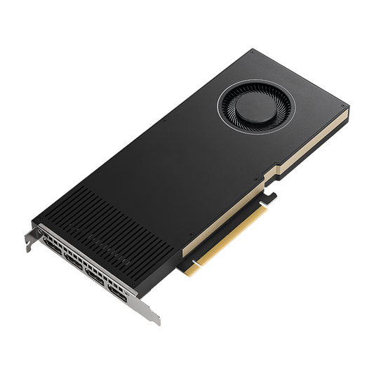 PNY Nvidia RTX Pro 4000 24GB Workstation Graphics Card