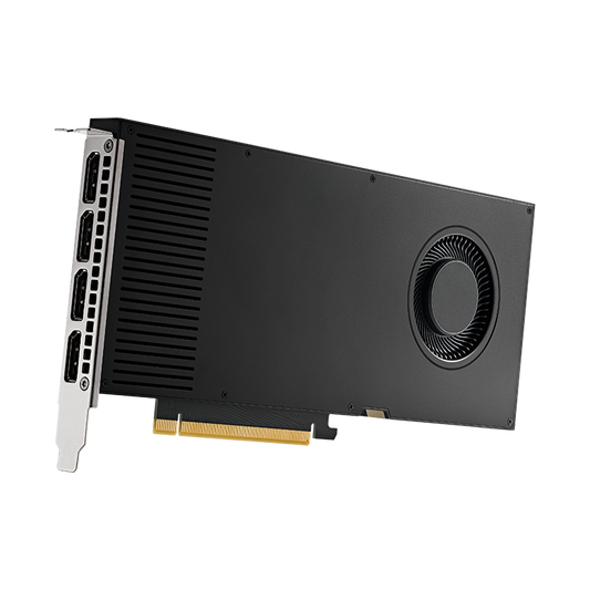 PNY Nvidia RTX Pro 4000 24GB Workstation Graphics Card