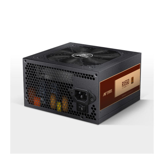 ANT ESPORTS RX550 550W 80+ Bronze Non Modular ATX 2.0 Power Supply