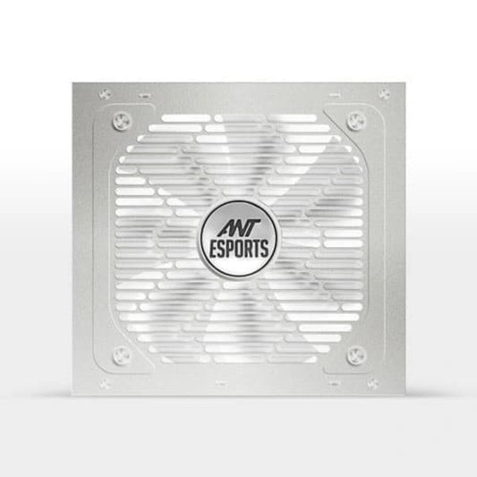ANT ESPORTS RX550 550W 80+ Bronze Non Modular ATX 2.0 Power Supply ( 550W ) ( White )