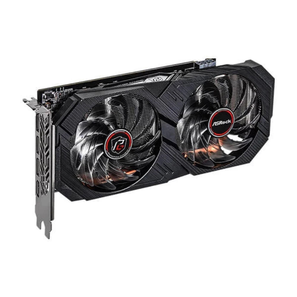 ASRock RX 570 Phantom Gaming Elite 8GB Graphics Card EliteHubs