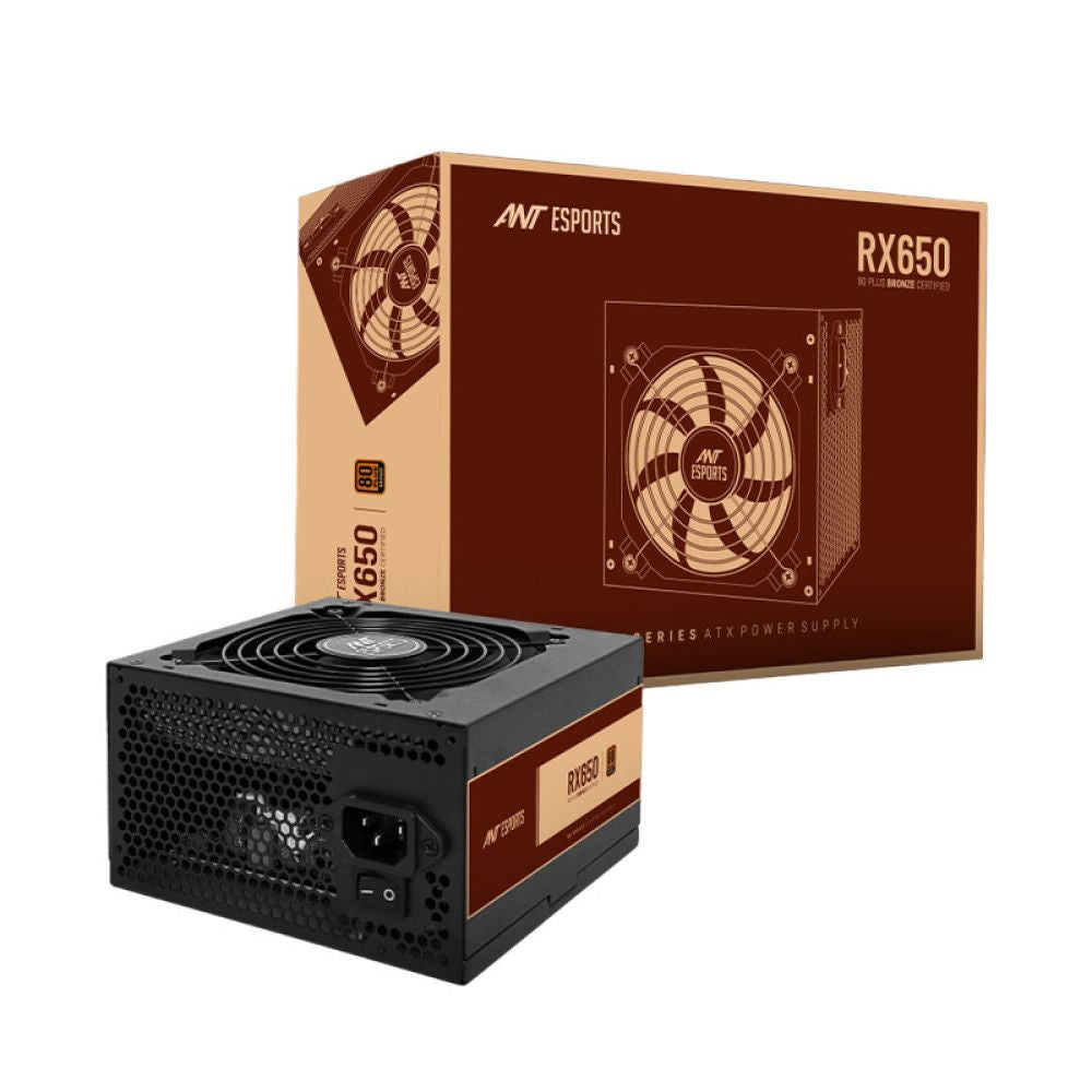 Buy 650W Power Supply in India - EliteHubs.com