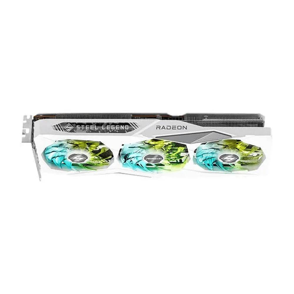 Buy ASRock Radeon RX 7600 Steel Legend OC 8GB | EliteHubs.com