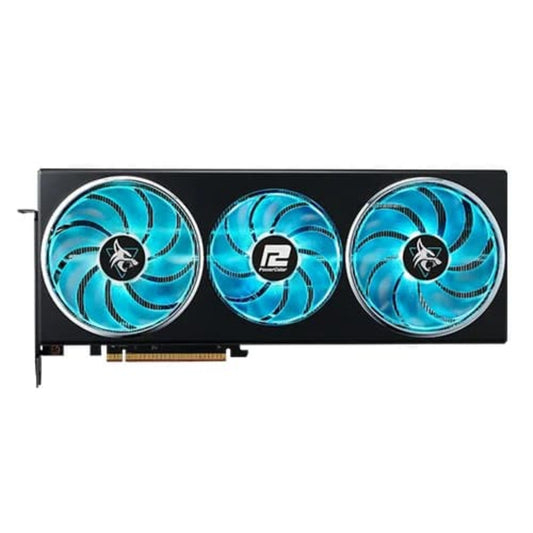 POWERCOLOR Radeon RX 7800 XT Hellhound OC 16GB AMD Graphic Card