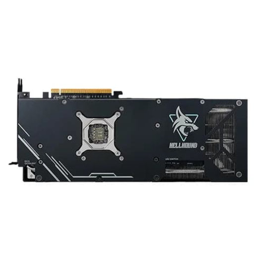 POWERCOLOR Radeon RX 7800 XT Hellhound OC 16GB AMD Graphic Card