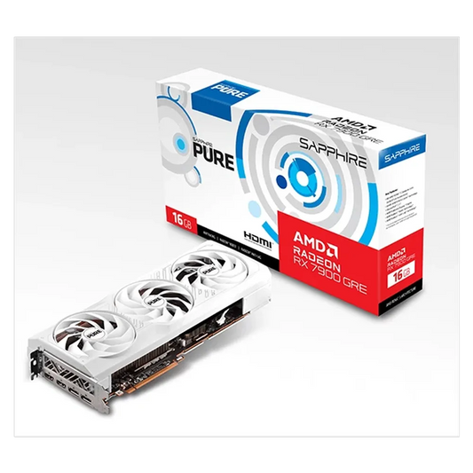 Sapphire Pure Radeon RX 7900 GRE 16GB Graphics Card