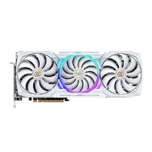 ASROCK Radeon RX 7900 XTX Taichi White OC 24GB AMD Graphic Card