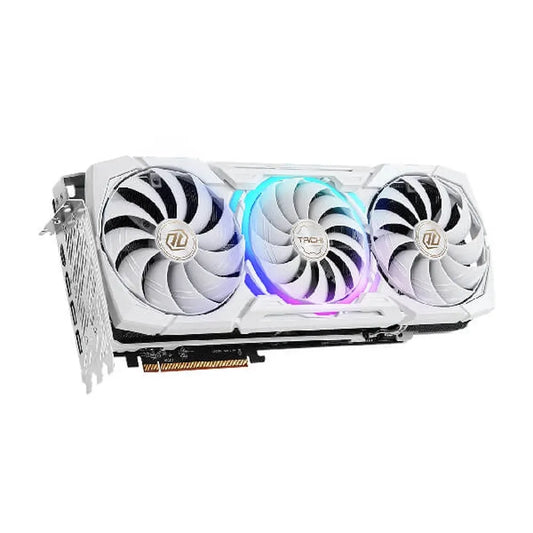 ASROCK Radeon RX 7900 XTX Taichi White OC 24GB AMD Graphic Card