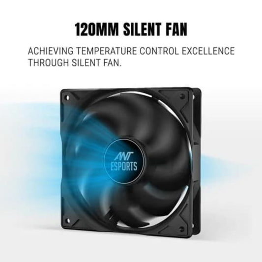ANT ESPORTS RX850 850W 80+ Bronze Non Modular ATX 2.0 Power Supply