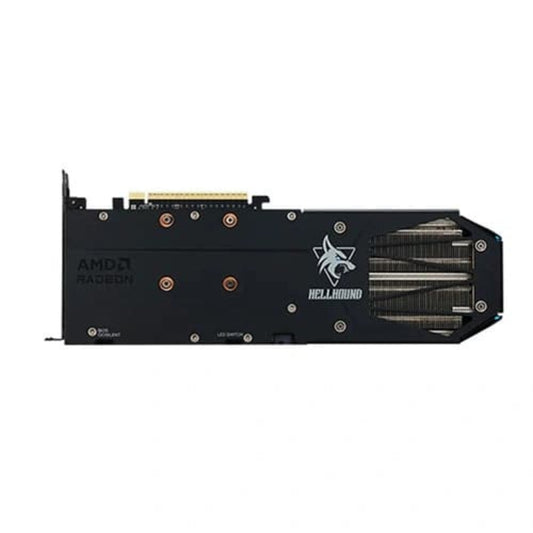POWERCOLOR Radeon RX 9060 XT Hellhound 16GB AMD Graphic Card